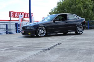 Mein Kleiner ;) - 3er BMW - E36