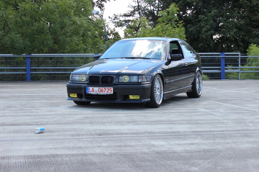 Mein Kleiner ;) - 3er BMW - E36