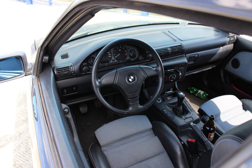 Mein Kleiner ;) - 3er BMW - E36