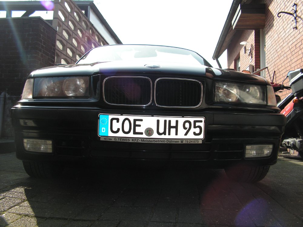Mein 3er - 3er BMW - E36