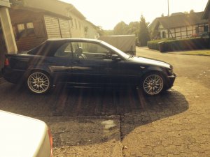 E46 318ci Cabrio ✌️ - 3er BMW - E46