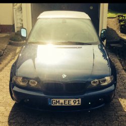 E46 318ci Cabrio ✌️ - 3er BMW - E46