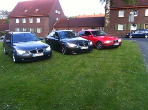 520i - 5er BMW - E60 / E61