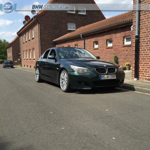 520i - 5er BMW - E60 / E61