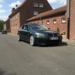 520i - 5er BMW - E60 / E61