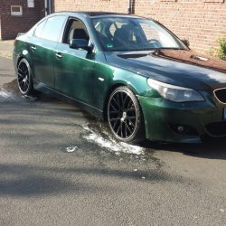 520i - 5er BMW - E60 / E61