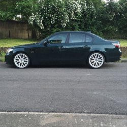 520i - 5er BMW - E60 / E61