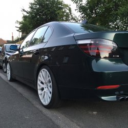 520i - 5er BMW - E60 / E61