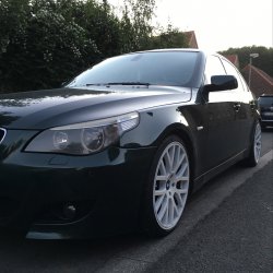 520i - 5er BMW - E60 / E61