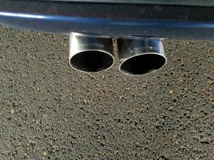 Blue Bullitt - 3er BMW - E46 Blue Bullitt - 3er BMW - E46