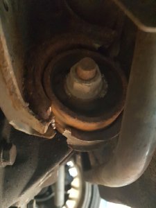 Blue Bullitt - 3er BMW - E46 Blue Bullitt - 3er BMW - E46