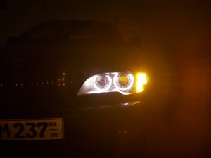 Blue Bullitt - 3er BMW - E46 Blue Bullitt - 3er BMW - E46