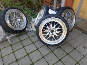 Blue Bullitt - 3er BMW - E46 Blue Bullitt - 3er BMW - E46