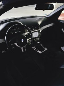 Blue Bullitt - 3er BMW - E46 Blue Bullitt - 3er BMW - E46