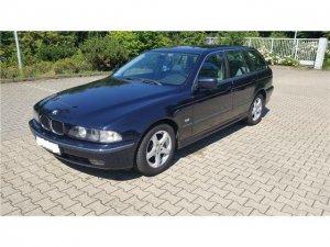 "E39, 523i Touring" - 5er BMW - E39