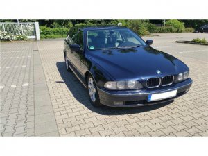 "E39, 523i Touring" - 5er BMW - E39