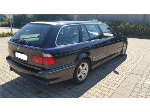 "E39, 523i Touring" - 5er BMW - E39