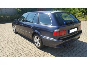 "E39, 523i Touring" - 5er BMW - E39