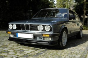 E30 325i 4.0 - 3er BMW - E30