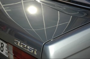 E30 325i 4.0 - 3er BMW - E30