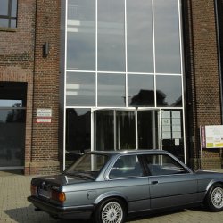 E30 325i 4.0 - 3er BMW - E30