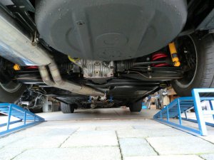 E30 325i 4.0 - 3er BMW - E30