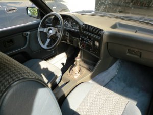 E30 325i 4.0 - 3er BMW - E30