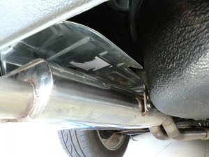 E30 325i 4.0 - 3er BMW - E30