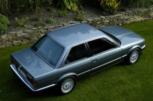 E30 325i 4.0 - 3er BMW - E30