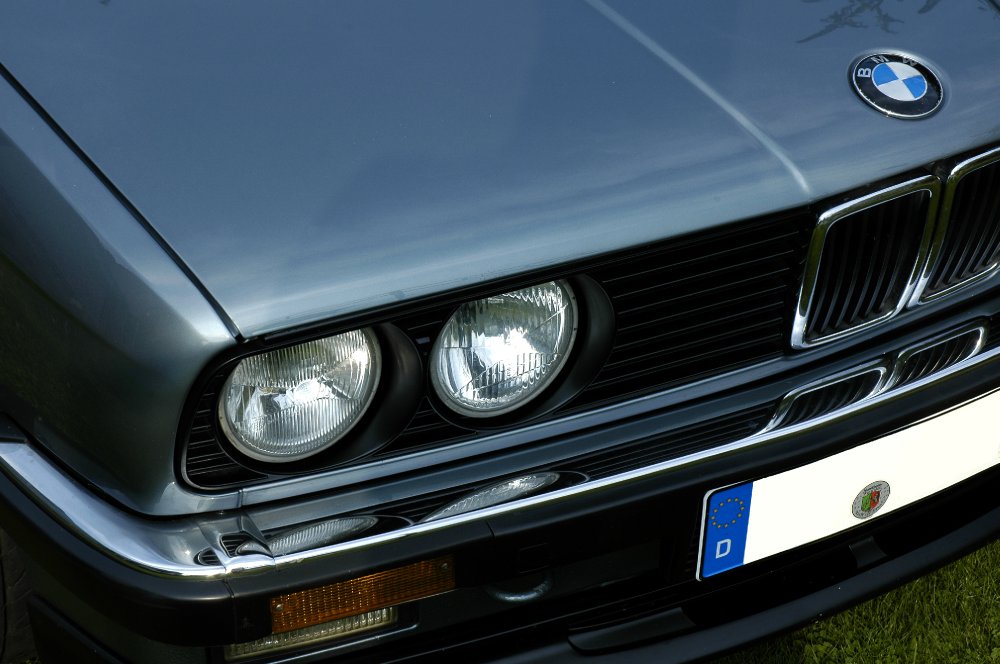 E30 325i 4.0 - 3er BMW - E30