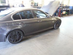 Carbo's BMW E90 330i - 3er BMW - E90 / E91 / E92 / E93 Carbo's BMW E90 330i - 3er BMW - E90 / E91 / E92 / E93