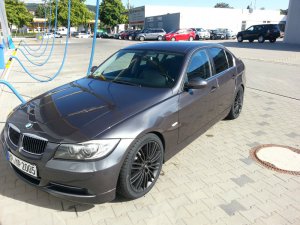 Carbo's BMW E90 330i - 3er BMW - E90 / E91 / E92 / E93 Carbo's BMW E90 330i - 3er BMW - E90 / E91 / E92 / E93