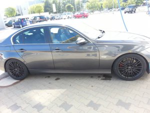 Carbo's BMW E90 330i - 3er BMW - E90 / E91 / E92 / E93 Carbo's BMW E90 330i - 3er BMW - E90 / E91 / E92 / E93