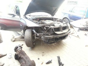 Carbo's BMW E90 330i - 3er BMW - E90 / E91 / E92 / E93 Carbo's BMW E90 330i - 3er BMW - E90 / E91 / E92 / E93