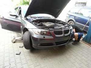 Carbo's BMW E90 330i - 3er BMW - E90 / E91 / E92 / E93 Carbo's BMW E90 330i - 3er BMW - E90 / E91 / E92 / E93