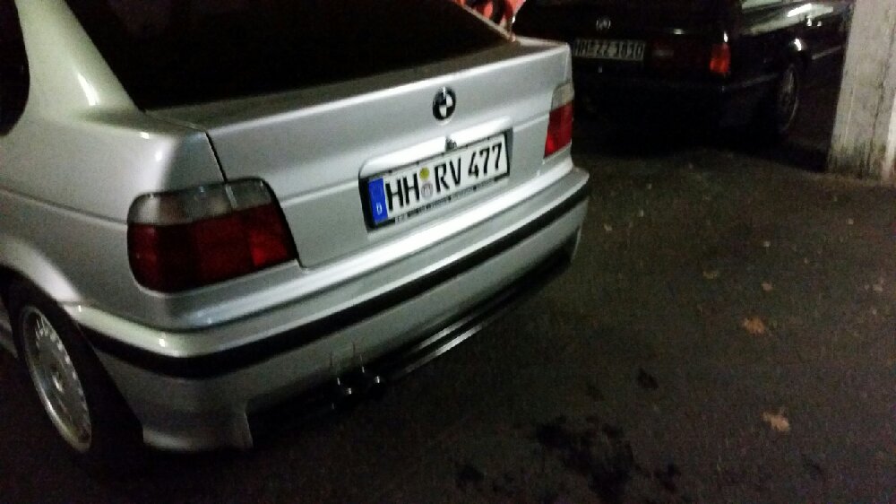 Bmw 323ti - 3er BMW - E36