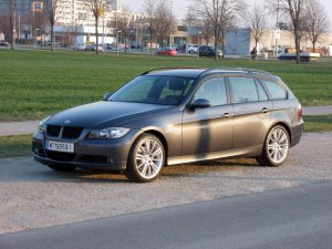 A.J.s E91 - 3er BMW - E90 / E91 / E92 / E93