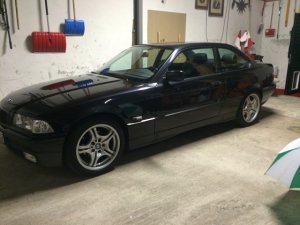 E36 Coup M52B25 - 3er BMW - E36