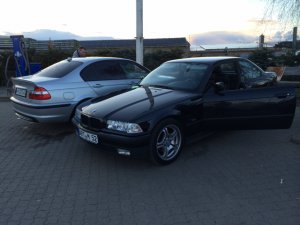 E36 Coup M52B25 - 3er BMW - E36