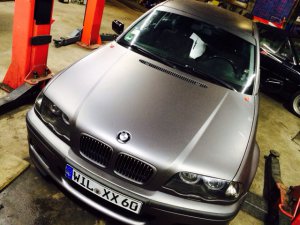 E46 320i - 3er BMW - E46