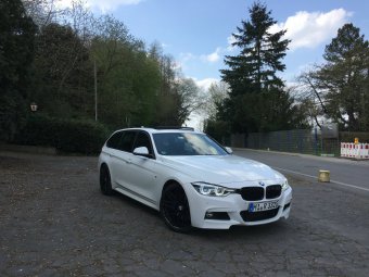 320d Touring LCI M-Sport (Upd. Alpina Classic 3) - 3er BMW - F30 / F31 / F34 / F80