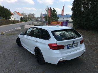 320d Touring LCI M-Sport (Upd. Alpina Classic 3) - 3er BMW - F30 / F31 / F34 / F80
