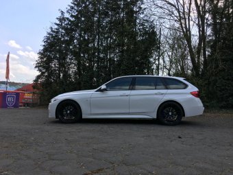 320d Touring LCI M-Sport (Upd. Alpina Classic 3) - 3er BMW - F30 / F31 / F34 / F80