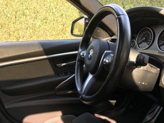 320d Touring LCI M-Sport (Upd. Alpina Classic 3) - 3er BMW - F30 / F31 / F34 / F80