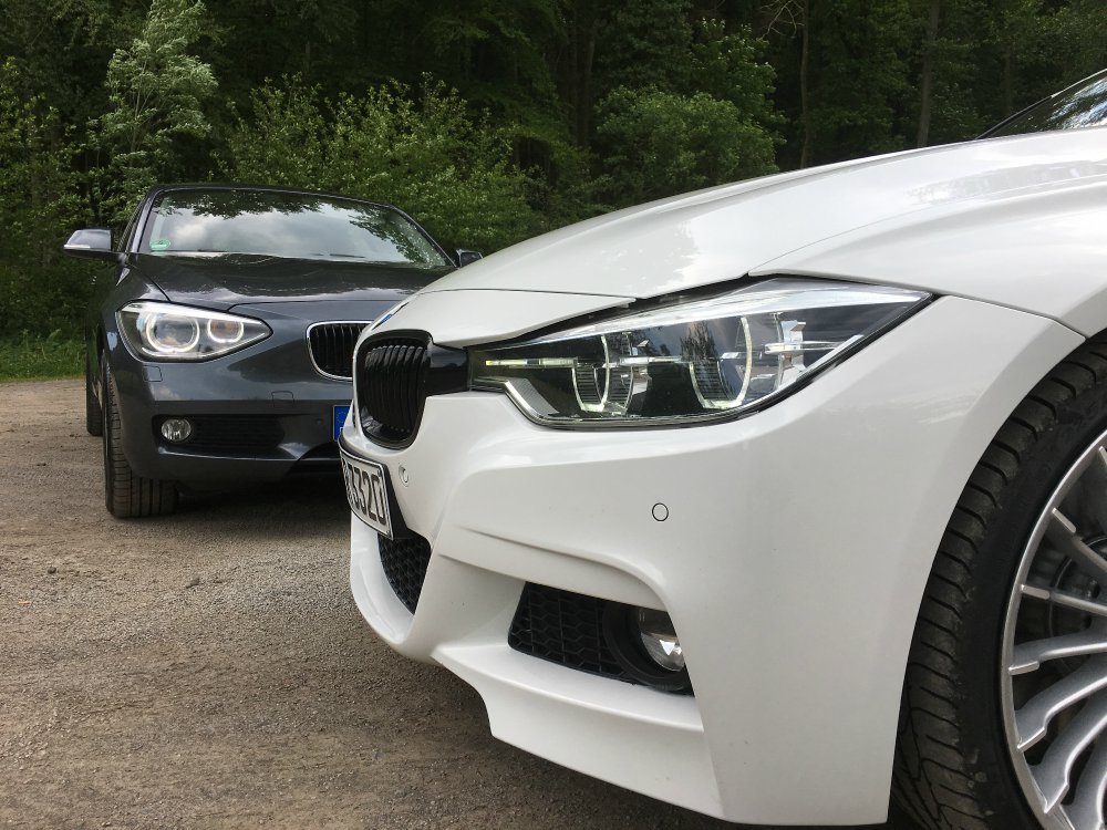 320d Touring LCI M-Sport (Upd. Alpina Classic 3) - 3er BMW - F30 / F31 / F34 / F80