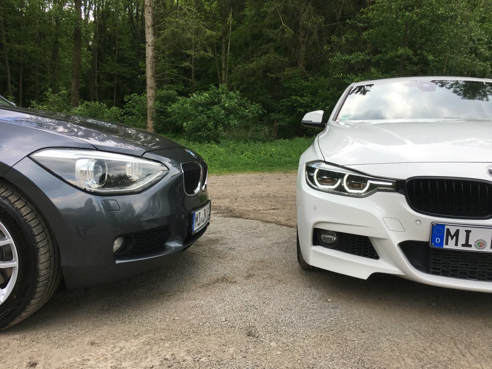 320d Touring LCI M-Sport (Upd. Alpina Classic 3) - 3er BMW - F30 / F31 / F34 / F80