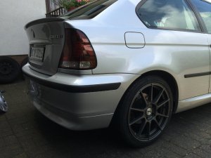 Compi, die Einstiegsdroge (Upd 5: Lenkrad,Navi..) - 3er BMW - E46