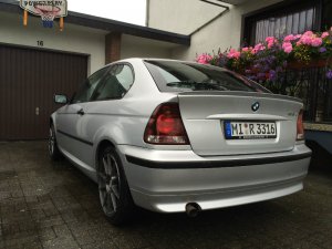 Compi, die Einstiegsdroge (Upd 5: Lenkrad,Navi..) - 3er BMW - E46