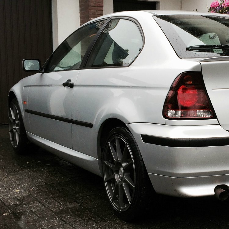 Compi, die Einstiegsdroge (Upd 5: Lenkrad,Navi..) - 3er BMW - E46