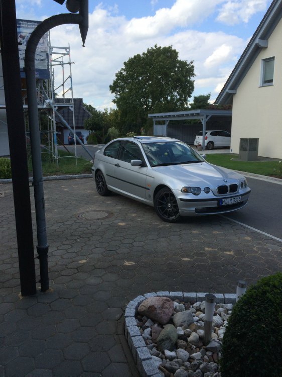 Compi, die Einstiegsdroge (Upd 5: Lenkrad,Navi..) - 3er BMW - E46